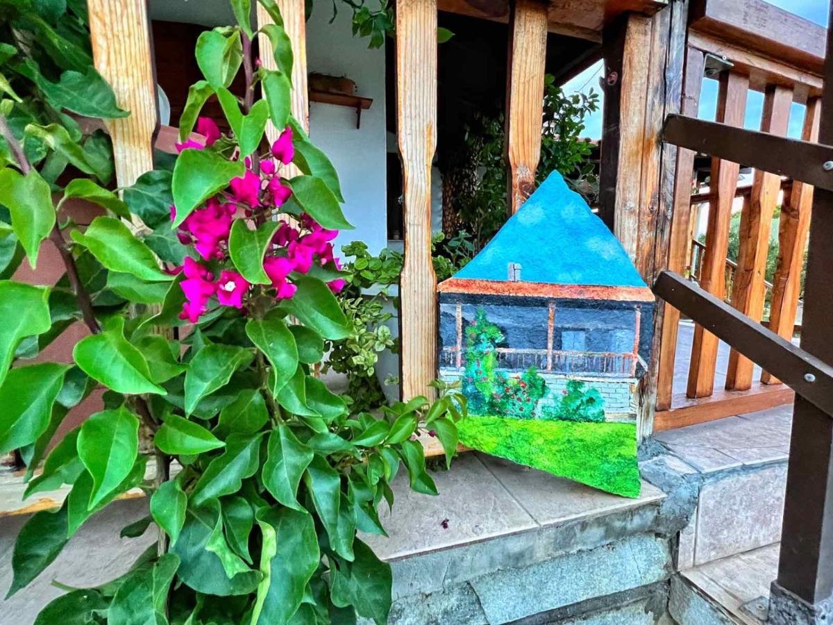 Mesimvria  Ivonnis Gardenヴィラ エクステリア 写真